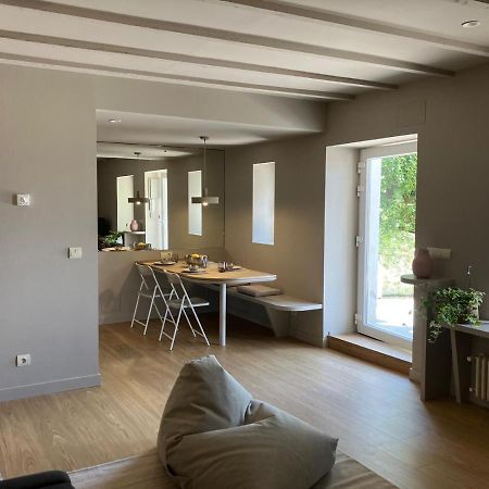 Centrico Con Jardin En Santander Apartment Luaran gambar