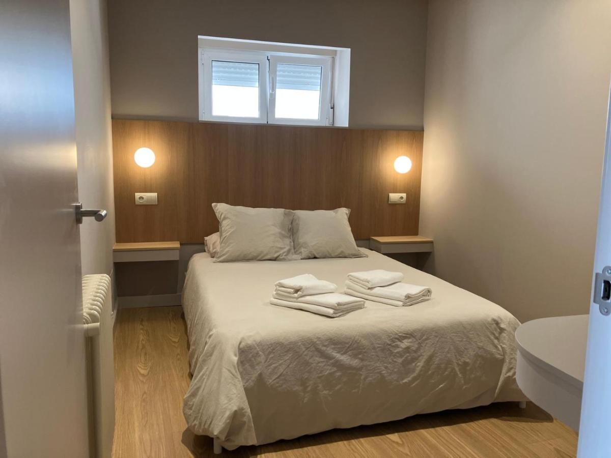 Centrico Con Jardin En Santander Apartment Luaran gambar