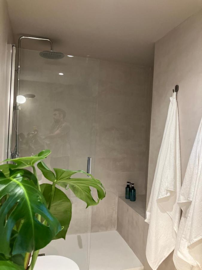 Centrico Con Jardin En Santander Apartment Luaran gambar